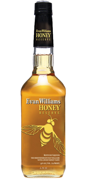 Evan Williams Honey Bourbon Liqueur