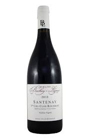 Santenay 1er Cru 'Clos Rousseau', Bachey-Legros, Burgundy, France