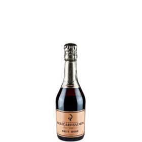 1/2 Billecart-Salmon, Brut Rose, Champagne, France