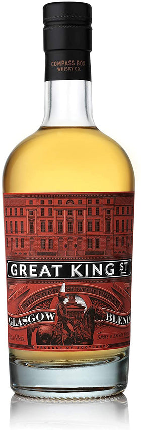 Great King Street 'Glasgow Deluxe', Whisky