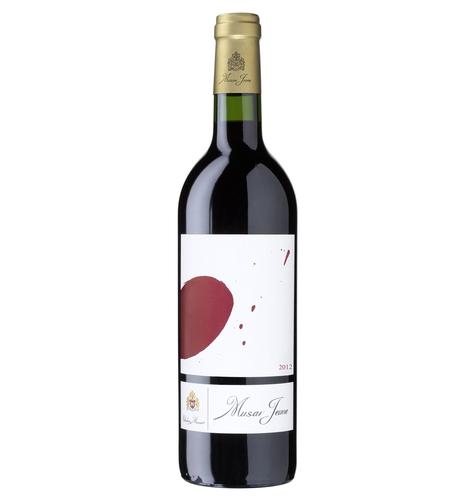 Musar Jeune Red, Bekaa Valley, Lebanon