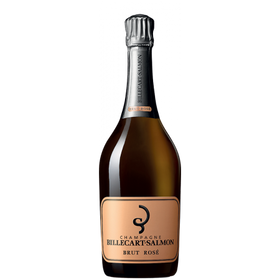 Billecart-Salmon, Brut Rose, Champagne, France