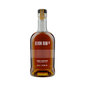 Honey Spiced Rum, Devon Rum Co