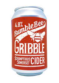 Bumble Bee Gribble Cider 4.8%
