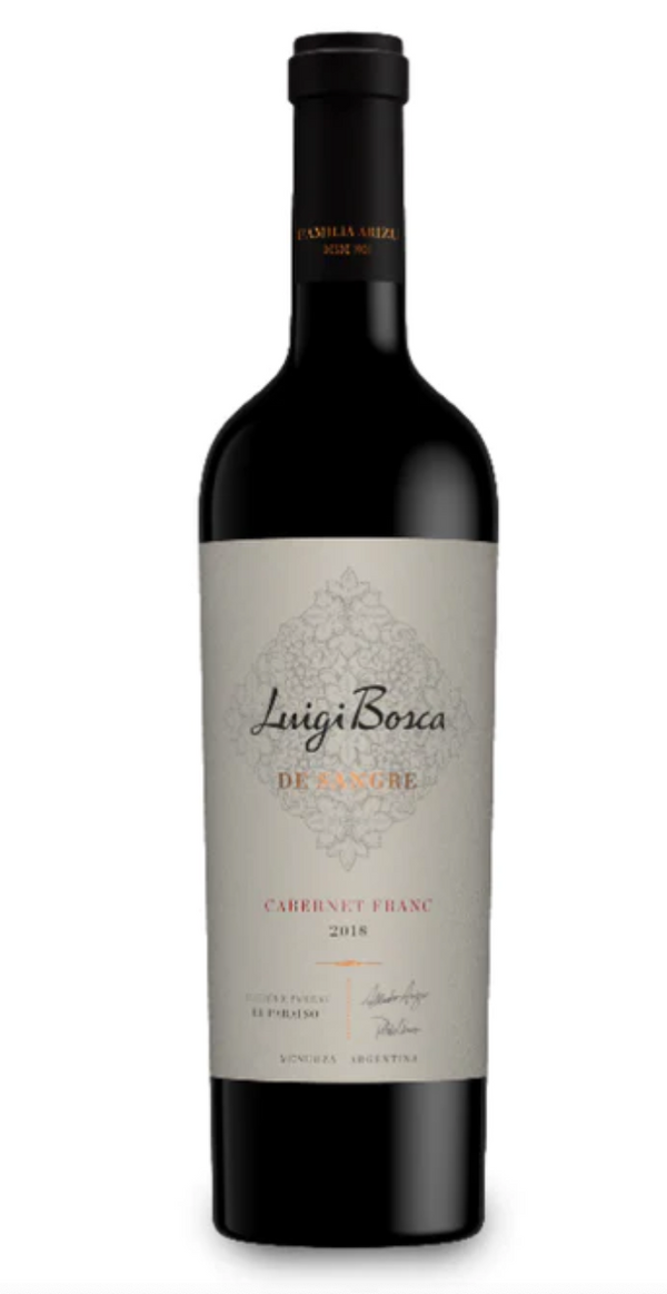 Luigi Bosca Cabernet Franc De Sangre, Mendoza, Argentina