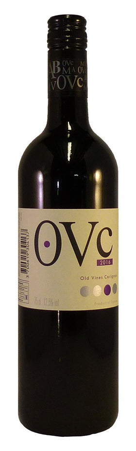 OVC, Old Vine Carignan, Xavier Roger, Pays d'Oc, France