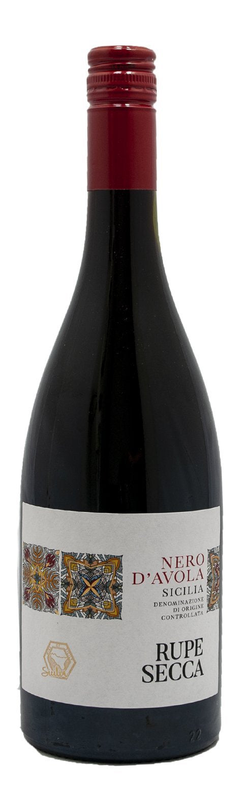 Rupe Secca Nero d'Avola, Sicilian, Italy