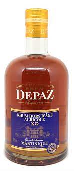 Rhum Depaz, Grande Reserve XO