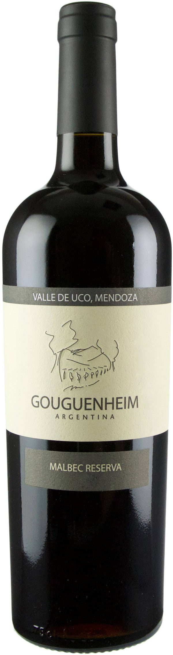 Gouguenheim 'Reserve' Malbec, Mendoza, Argentina